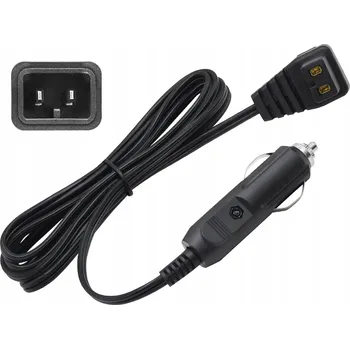 IP kamera Kabel do autochladničky 12V 24V KOMPRESOROVÉ s konektorem Anderson SB