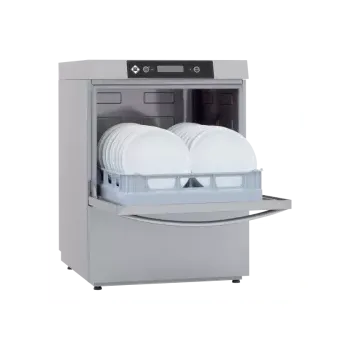 Myčka nádobí RM GASTRO Myčka podstolová dvouplášťová 50x50 - 400 V | RM - TT 52 T ABT