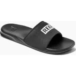 REEF pantofle - One Slide Black White (BLACK WHITE) velikost: 44