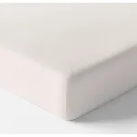 Eevi Prostěradlo Jersey 120x60cm KRÉMOVÁ