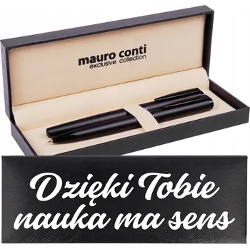 Psací sada pero a propiska FunnyCase