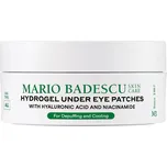 Mario Badescu Cooling Hydrogel Under Eye Patches,