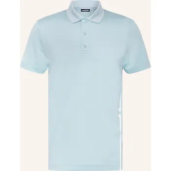 J.Lindeberg Pánská Funkční Polokošile, tmavě modrá, L