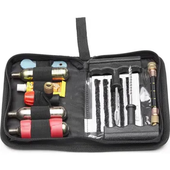 Auto-moto GIVI sada na opravu pneu S450 black