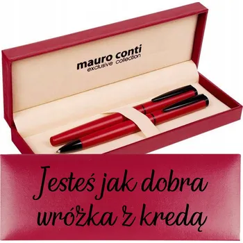 Psací sada pero a propiska FunnyCase