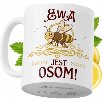 Hrnek Polidraw Hrnek Polidraw Pro Evu, keramický, 330 ml