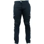 SNAP INDUSTRIES kalhoty jeans CARGO black - 40