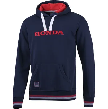 Pánská mikina HONDA mikina SUZUKA Sweat 25 navy - 3XL