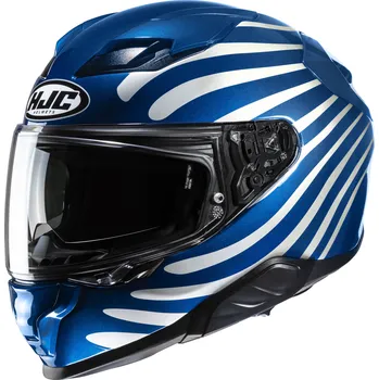 Helma na motorku HJC přilba F71 Zen MC2 - M