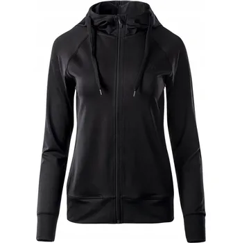 Dámská mikina Mikina Martes LADY CYRA černá vel. XL