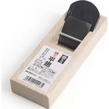 Ruční hoblík Japonský hoblík na dřevo UMEBACHI RYUMA Mini - 42 x 150 mm