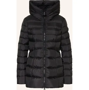 Peuterey Dámská Péřová Bunda Esdra, černá, 40