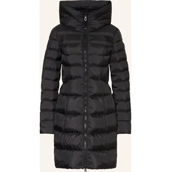 Dámský kabát Peuterey Dámský Péřový Kabát Levaria, černá, 36