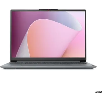Notebook Lenovo IdeaPad Slim 3 16ABR8 Ryzen 5 5625U/16GB/SSD 512GB/16"/WUXGA/IPS/AG/300nitů/65W/WIN11 Home/šedá
