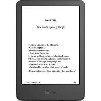 Amazon Kindle Touch 2024 16 GB…