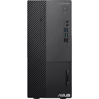 Stolní počítač ASUS ExpertCenter D7 Mini Tower D700ME i3-13100/16GB/512GB SSD/DVD writer 8X/180W/3yr Pick up & Return/Win11 Pro/Černá