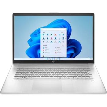 Notebook HP NTB 17-cp3004nc/Ryzen 7 7730U/16GB/1TB SSD/AMD Radeon/17,3" FHD IPS AG/300nits/ax/BT5.3/2y/Win 11 Home/Natural sil