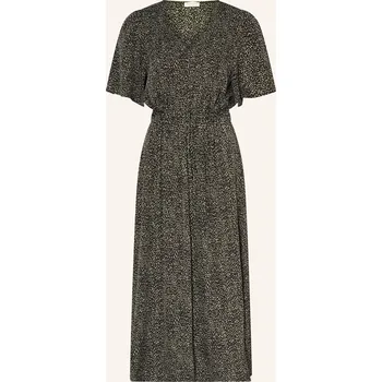 Dámské šaty Marc O'polo Dámské Šaty, černá / olivová, 34