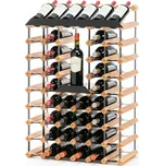 RAXI Classix 6046R 46 lahví hnědý/černý