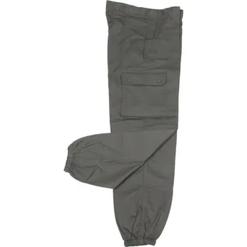 Pánské kalhoty MFH kalhoty polní francouzské F1 ZELENÉ