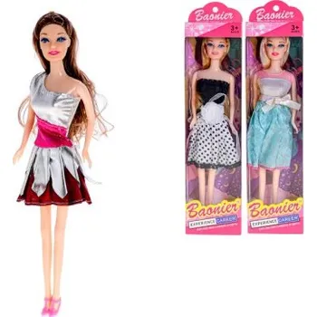 Panenka Panenka kloubová 29cm 3druhy v krabičce