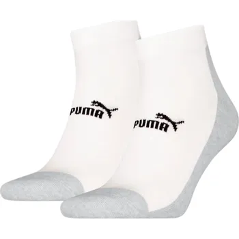Puma skarpety PUMA ELEMENTS UNISEX CUSH QUART 938991 01 39-42 Velikost: 43-46