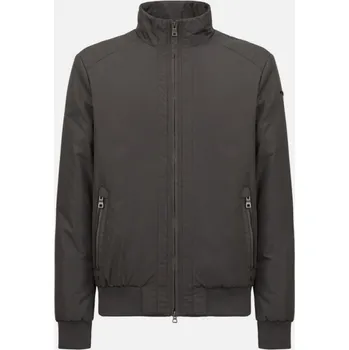 Geox Pánské Šedá pánská bunda Geox Damiano Béžová XL (2837565)