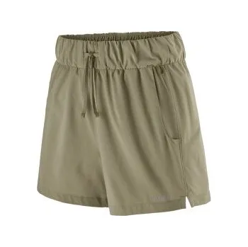 Dámské kraťasy Patagonia Terrebonne Shorts Women River Rock Green zelená L