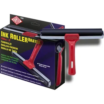 Výtvarná sada ESSDEE váleček na linoryt gumový 200 mm