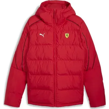 FERRARI bunda PUMA MT7+ Ecolite red - XS