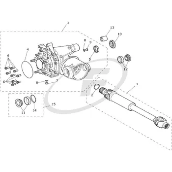 Těsnění pro motocykl WASHER SEALING TRIUMPH 14.5X20X1.4