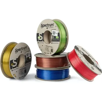 Filament Spectrum 5PACK PLA SILK 1.75mm