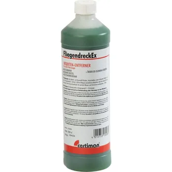 Odstraňovač hmyzu Certiman FliegendreckEx