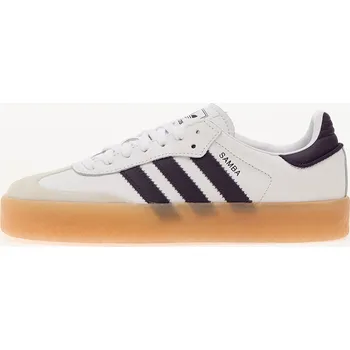 Dámské tenisky Tenisky adidas Sambae W Ftw White/ Off White/ Aurplu EUR 40 2/3