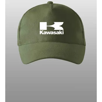 Kšiltovka Kšiltovka Kawasaki Barva: Khaki