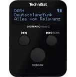 TechniSat DIGITRADIO mobil 2 0000/3904 internetové kapesní rádio, černá, bílá