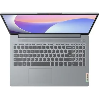Notebook Lenovo IdeaPad Slim 3 15IRH8 Core i7-13620H/16GB/SSD 512GB/15,6"/FHD/IPS/AG/300nitů/FPR/WIN11 PRO/stříbrná