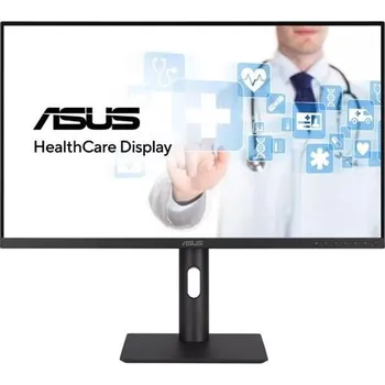 Monitor ASUS LCD 27" HA2741A HealthCare Monitor 2560 x 1440 75Hz USB-C, HDMI, DisplayPort Daisy-chain, Ergonomic Stand