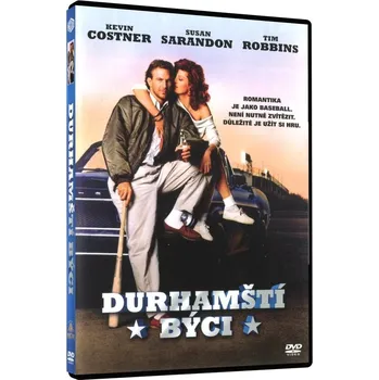 DVD film Durhamští Býci (DVD)
