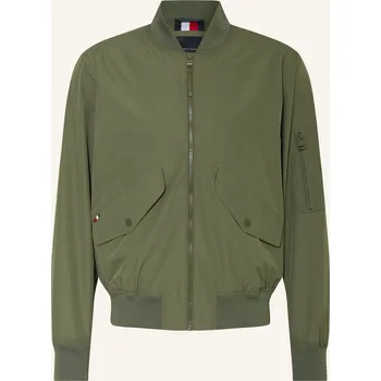 Pánský svetr Tommy Hilfiger Pánský Blouson, olivová, 48