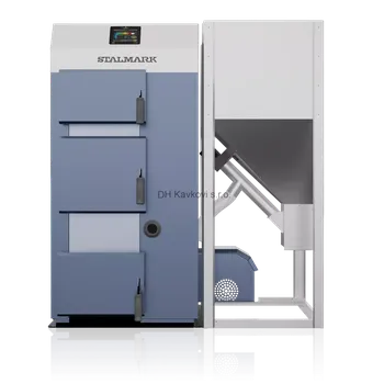 Kotel STALMARK HYDRO VEGAS 20 KW (s integrovaným průtokovým ohřevem vody)