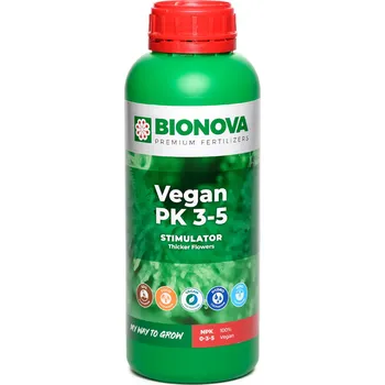 Hnojivo Bio Nova BioNova Vegan PK 3-5 (fosfor+draslík) Objem: 1l