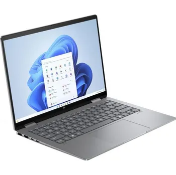 Notebook Notebook HP ENVY x360 14" AMD Ryzen 7 16 GB / 512 GB stříbrný