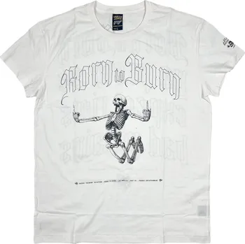 Pánská košile YAKUZA 3814 přírodní - L