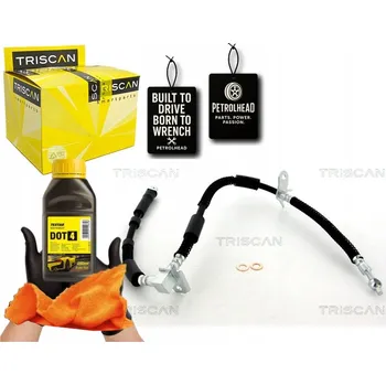 Brzdová hadice BRZDOVÁ HADICE LAND ROVER P RANGE ROVER SPORT 4X4 #Petrolhead Pro+ Kit15