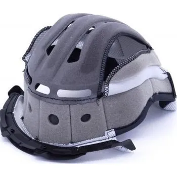 Helma na motorku SHOEI výstelka VFX-W black - XL 13mm