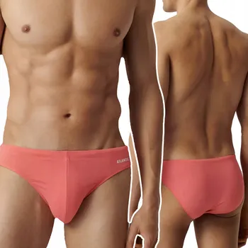 Slipy Plavkové slipy Atlantic KMT-340 Wl25 Korálové XXL (44) korálová