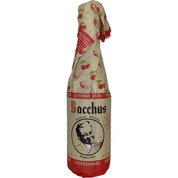 Pivo Van Honsebrouck Bacchus kriekenbier 0,375l