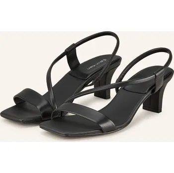 Dámská obuv Calvin Klein Dámské Sandály, černá, 36