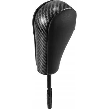 Hlavice řadicí páky Rukojeť Řadící Páky Automat BMW E90 E91 E92 E81 E87 Carbon Fiber
